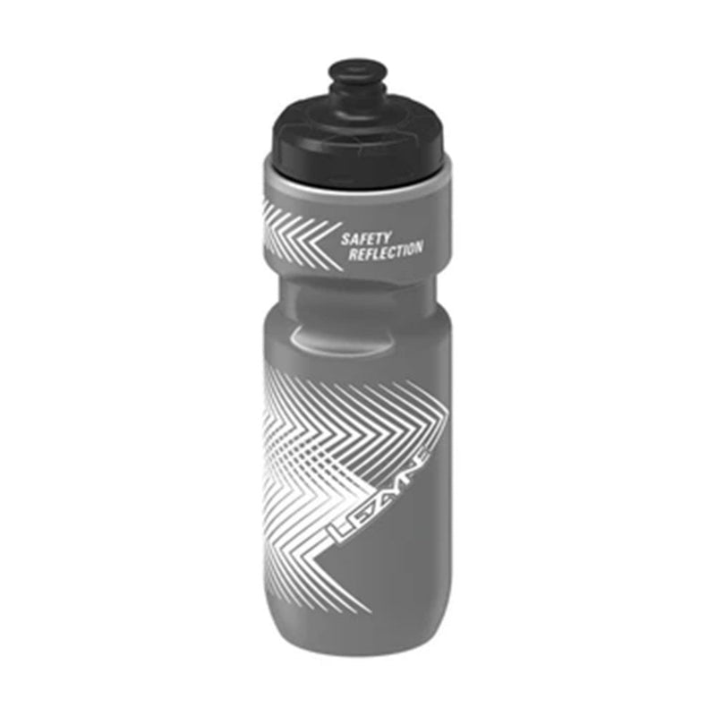 biketart Lezyne Flow Thermal Bottle - Grey | biketart Rewards + Free Delivery Over £50 | 0% Finance Available on all Bikes