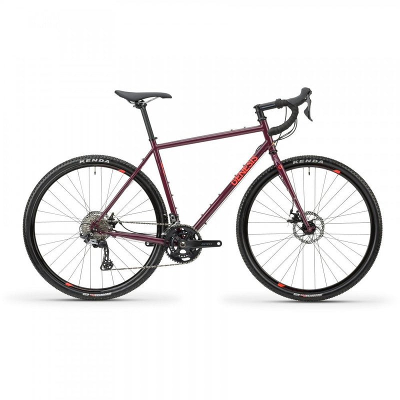 biketart Genesis Croix de Fer 30 | biketart Rewards + Free Delivery Over £50 | 0% Finance Available on all Bikes