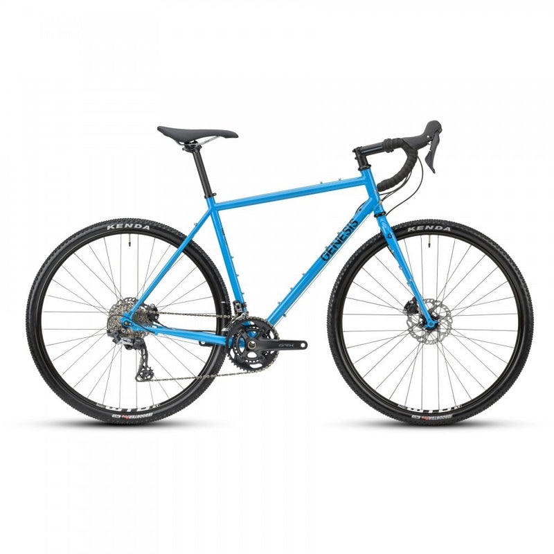 biketart Genesis Croix de Fer 40 | biketart Rewards + Free Delivery Over £50 | 0% Finance Available on all Bikes