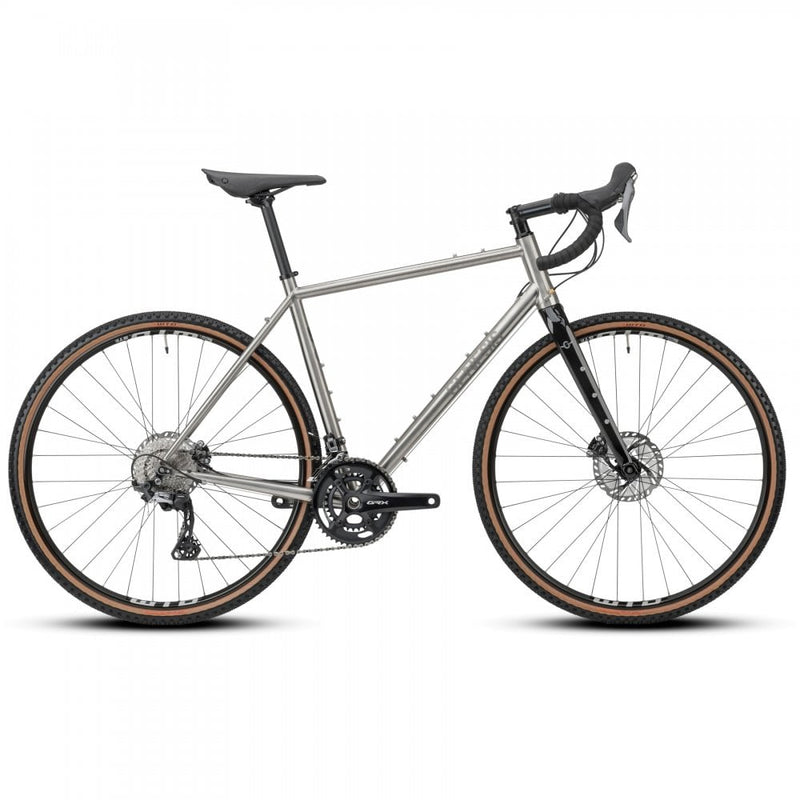 biketart Genesis Croix de Fer Ti | biketart Rewards + Free Delivery Over £50 | 0% Finance Available on all Bikes