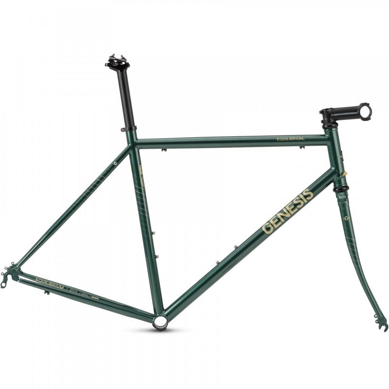 biketart Genesis Equilibrium 725 Frameset | biketart Rewards + Free Delivery Over £50 | 0% Finance Available on all Bikes