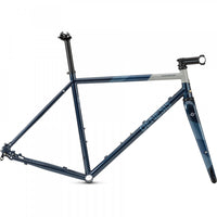 biketart Genesis Equilibrium Disc Frameset | biketart Rewards + Free Delivery Over £50 | 0% Finance Available on all Bikes