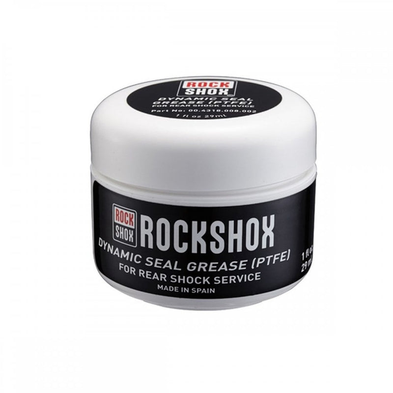 biketart RockShox Dynamic Seal Grease 1oz | biketart Rewards + Free Delivery Over £50 | 0% Finance Available on all Bikes