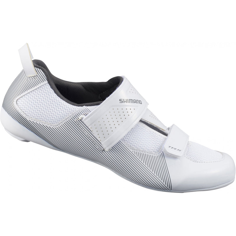 biketart Shimano TR5 Triathlon SPD Shoes | biketart Rewards + Free Delivery Over £50 | 0% Finance Available on all Bikes