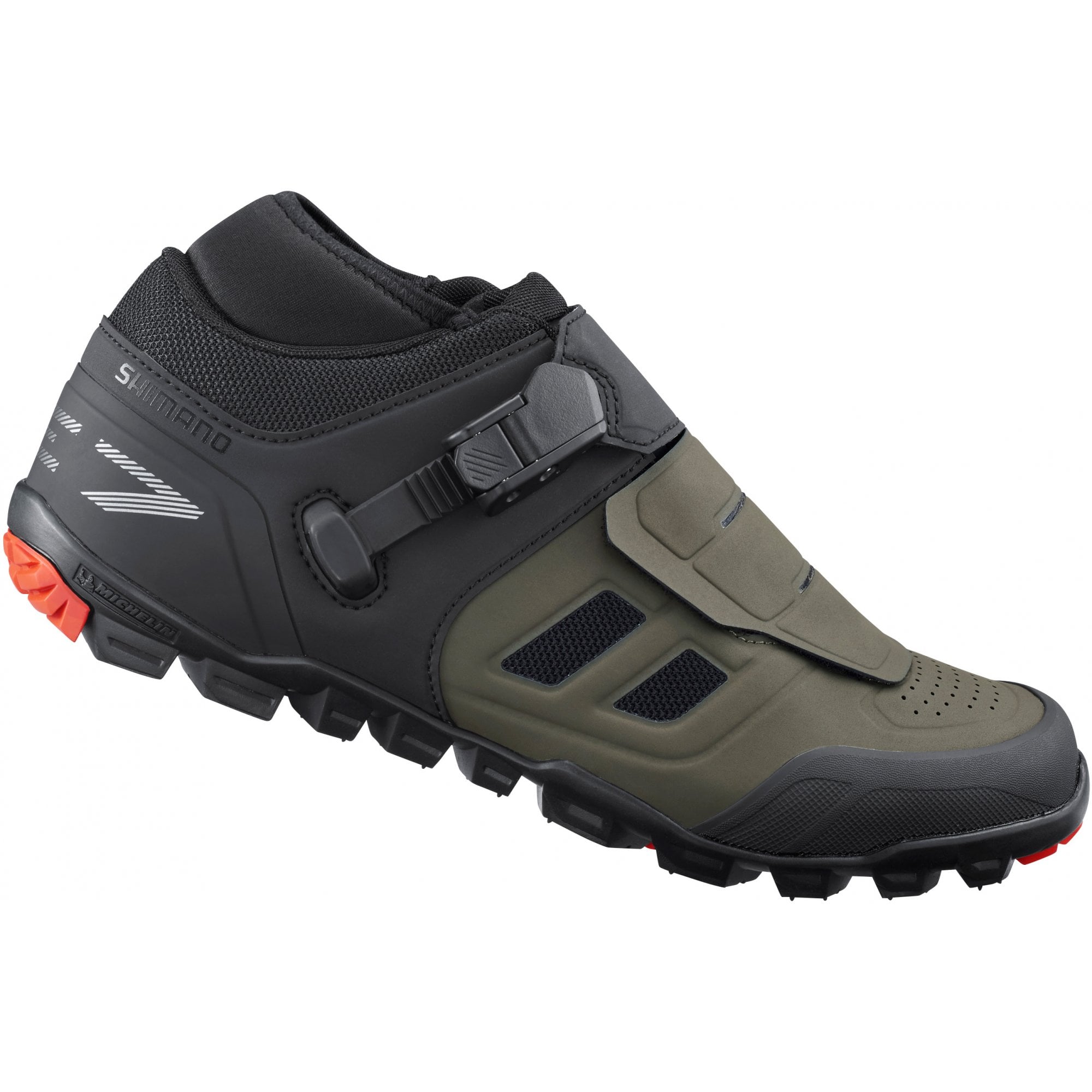 Shimano ME7 SPD Shoes - Black