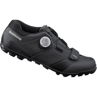 biketart Shimano ME5 SPD Shoes | biketart Rewards + Free Delivery Over £50 | 0% Finance Available on all Bikes