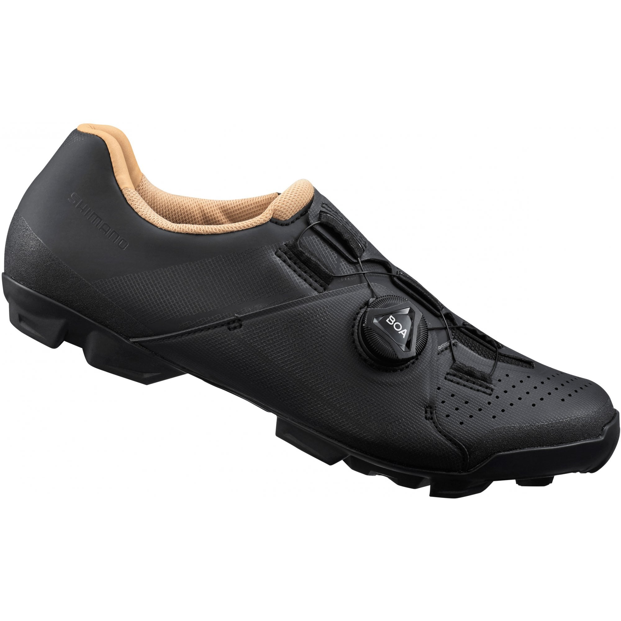 biketart Shimano XC3 Women's SPD Shoes