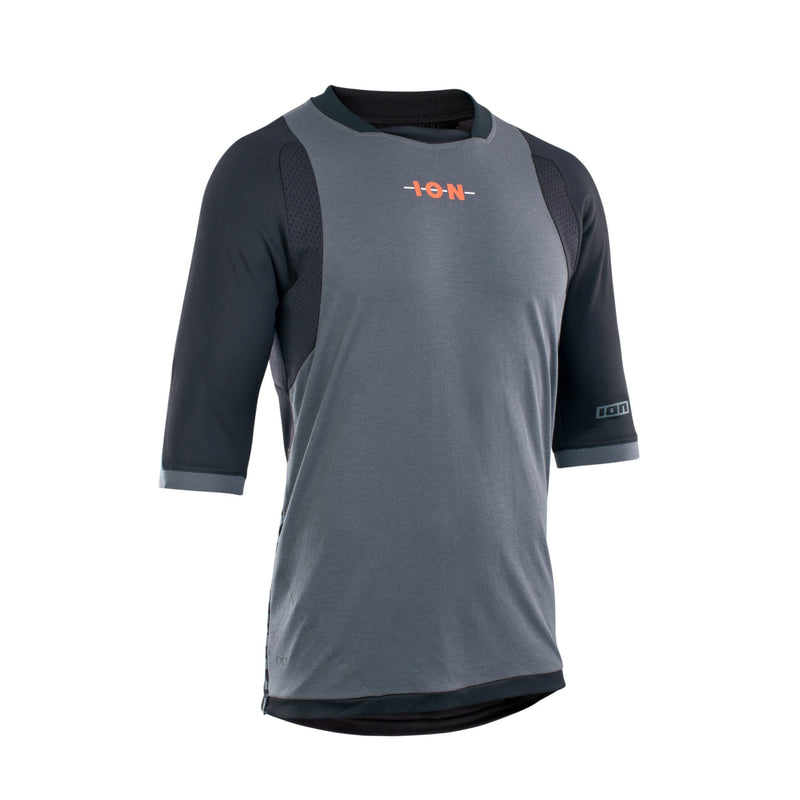 biketart ION Tee LS 3/4 Scrub AMP Jersey | biketart Rewards + Free Delivery Over £50 | 0% Finance Available on all Bikes