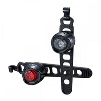 biketart Cateye Orb Rechargeable Light Set | biketart Rewards + Free Delivery Over £50 | 0% Finance Available on all Bikes