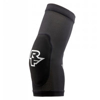 biketart Race Face Charge Elbow Guard Stealth | biketart Rewards + Free Delivery Over £50 | 0% Finance Available on all Bikes