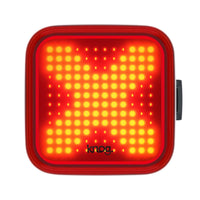 biketart Knog Blinder V2 X Rear Light | biketart Rewards + Free Delivery Over £50 | 0% Finance Available on all Bikes