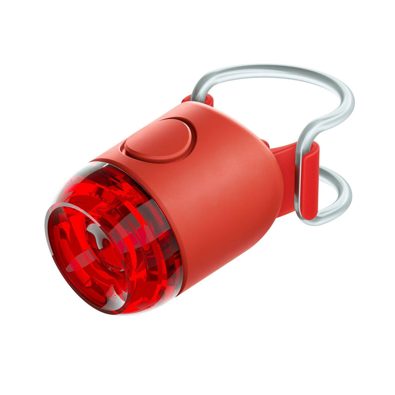 biketart Knog Plug Rear Light | biketart Rewards + Free Delivery Over £50 | 0% Finance Available on all Bikes