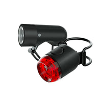 biketart Knog Plug Twinpack Front & Rear Lights | biketart Rewards + Free Delivery Over £50 | 0% Finance Available on all Bikes