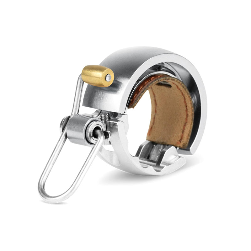 biketart Knog Oi Luxe Bell | biketart Rewards + Free Delivery Over £50 | 0% Finance Available on all Bikes