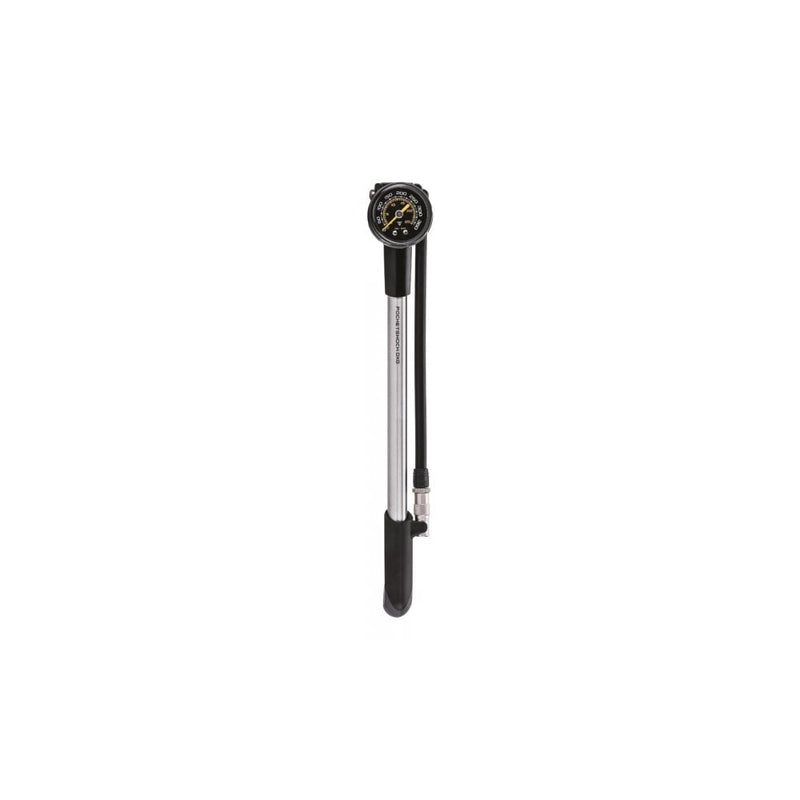 biketart Topeak Pocket Shock DXG XL w/braided hose | biketart Rewards + Free Delivery Over £50 | 0% Finance Available on all Bikes