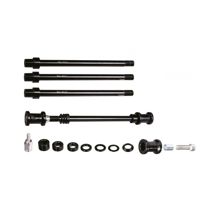 biketart Topeak Journey TX Axle Kit | biketart Rewards + Free Delivery Over £50 | 0% Finance Available on all Bikes