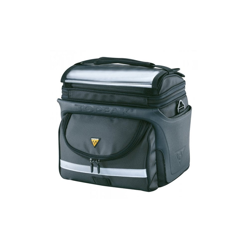 biketart Topeak Handlebar Bag Tourguide DX | biketart Rewards + Free Delivery Over £50 | 0% Finance Available on all Bikes