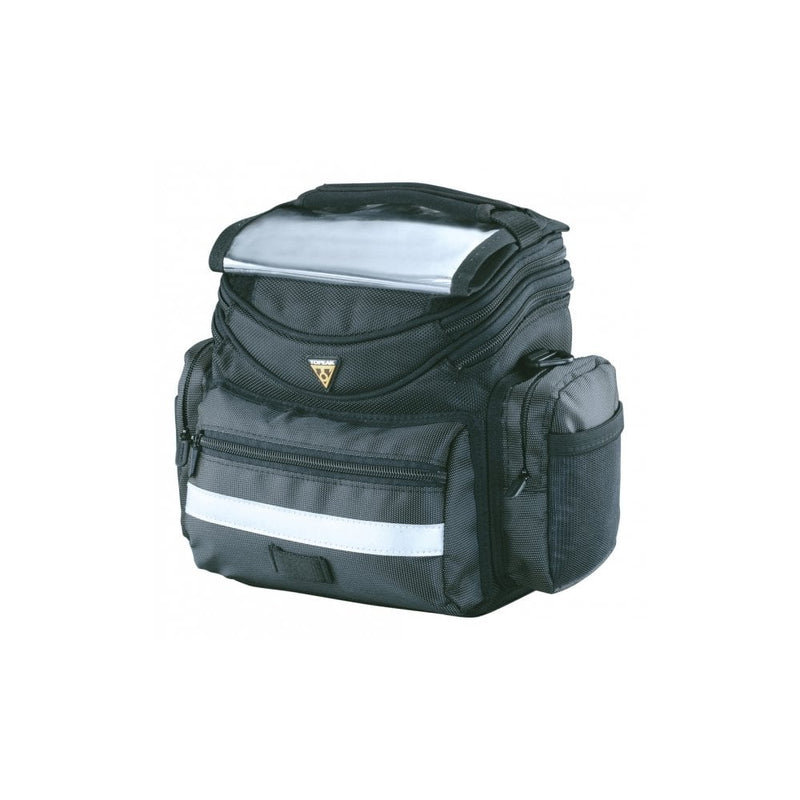 biketart Topeak Handlebar Bag Tourguide eBike | biketart Rewards + Free Delivery Over £50 | 0% Finance Available on all Bikes