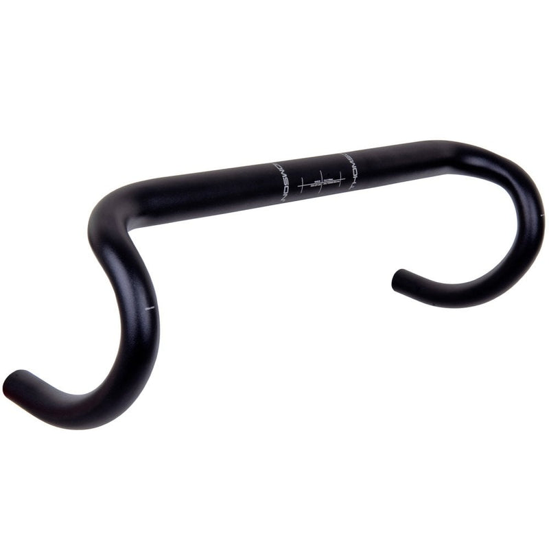 biketart Thomson Alloy Road Drop Handlebars Round-Top | biketart Rewards + Free Delivery Over £50 | 0% Finance Available on all Bikes