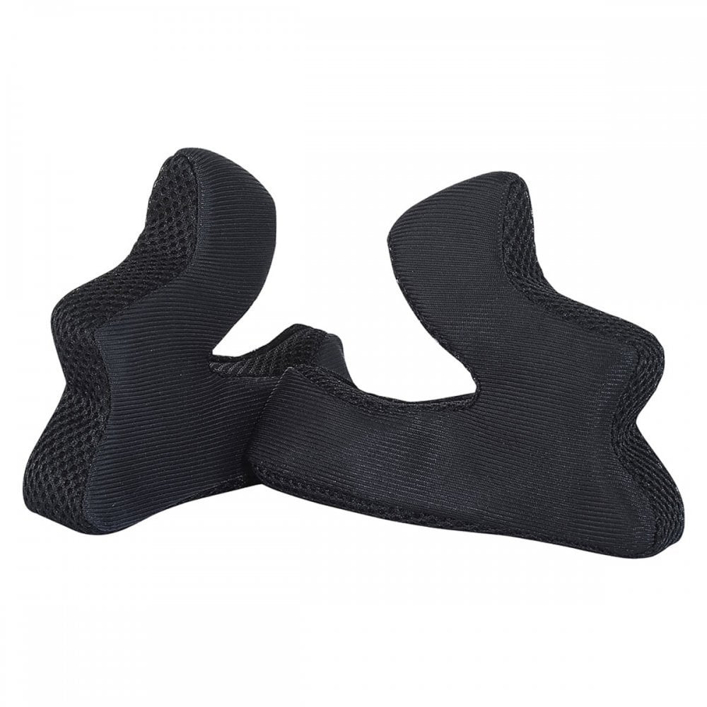 Troy Lee Designs D3 3D Cheekpads - Black