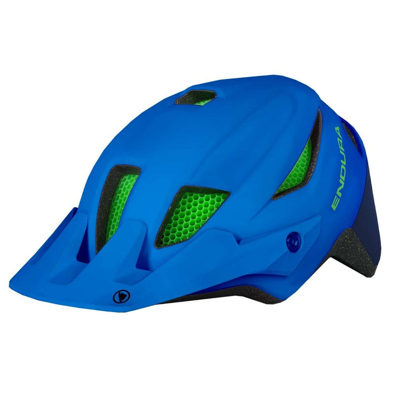 biketart Endura MT500JR Youth Helmet | biketart Rewards + Free Delivery Over £50 | 0% Finance Available on all Bikes