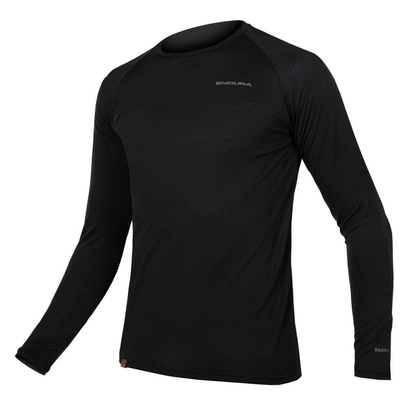 biketart Endura BaaBaa Blend L/S Baselayer | biketart Rewards + Free Delivery Over £50 | 0% Finance Available on all Bikes