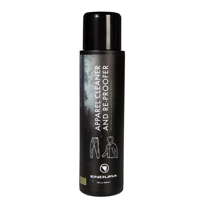 biketart Endura Apparel Cleaner and Re-proofer 300ml | biketart Rewards + Free Delivery Over £50 | 0% Finance Available on all Bikes