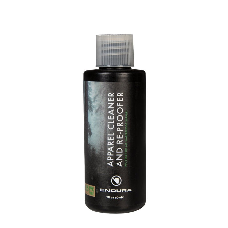 biketart Endura Apparel Cleaner and Re-proofer 60ml | biketart Rewards + Free Delivery Over £50 | 0% Finance Available on all Bikes