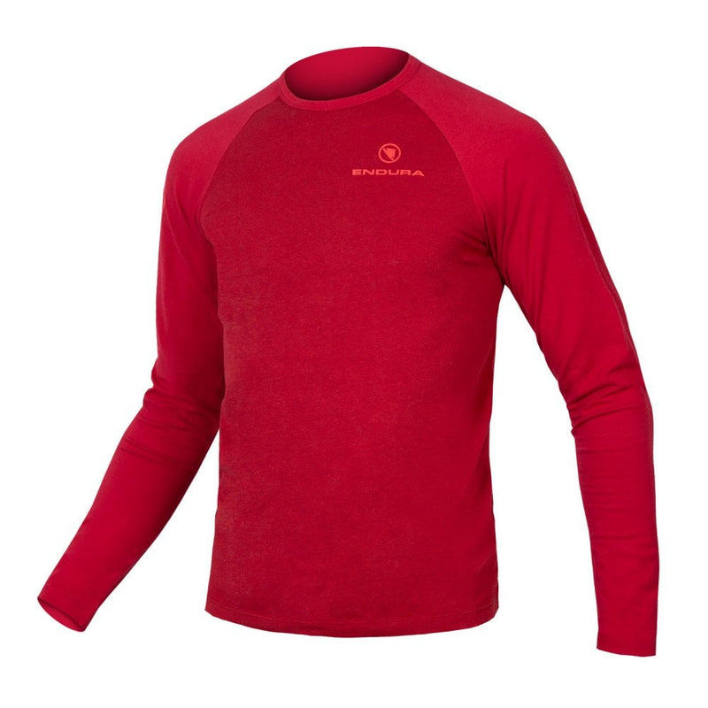 biketart Endura One Clan Raglan L/S | biketart Rewards + Free Delivery Over £50 | 0% Finance Available on all Bikes