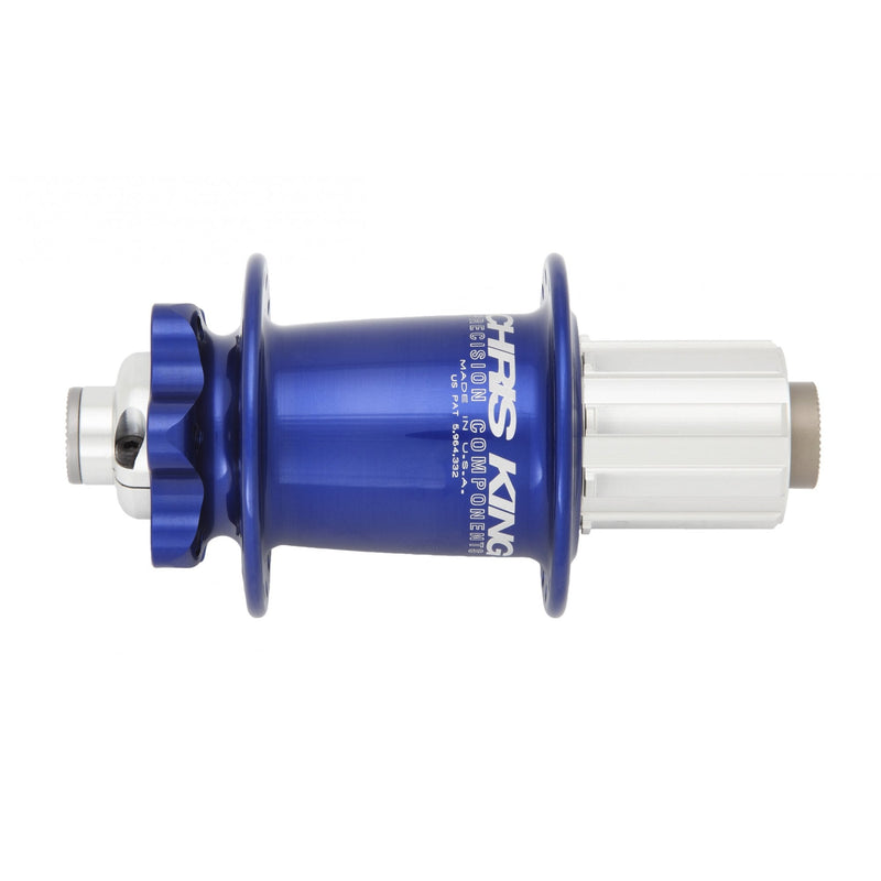 biketart Chris King ISO MTB Hub Rear 142 X 12 Thru Shimano | biketart Rewards + Free Delivery Over £50 | 0% Finance Available on all Bikes