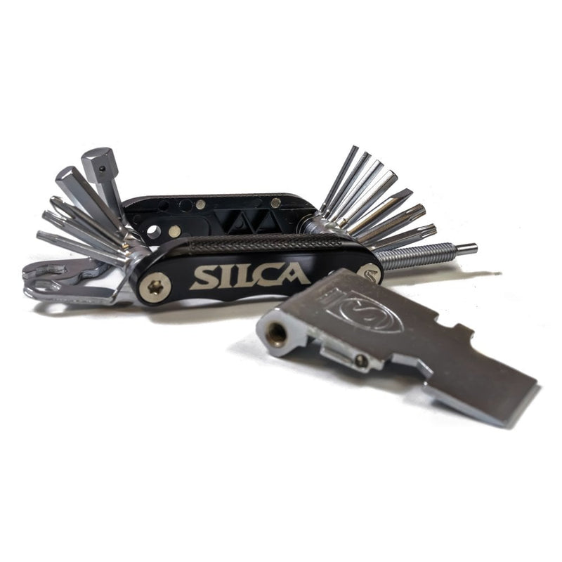 biketart Silca Italian Army Knife - Venti - Multi-Tool | biketart Rewards + Free Delivery Over £50 | 0% Finance Available on all Bikes