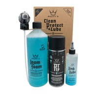 biketart Peaty's Clean Protect Lube Gift Pack | biketart Rewards + Free Delivery Over £50 | 0% Finance Available on all Bikes