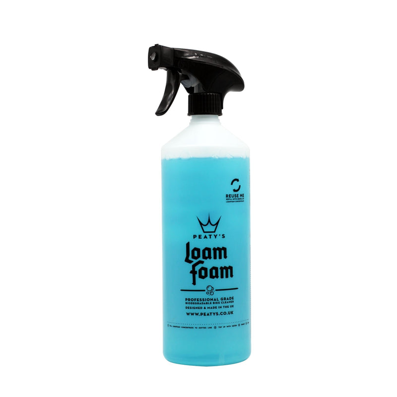 biketart Peaty's LoamFoam Cleaner | biketart Rewards + Free Delivery Over £50 | 0% Finance Available on all Bikes