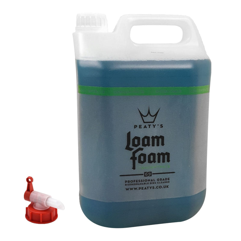 biketart Peaty's LoamFoam Concentrate Cleaner | biketart Rewards + Free Delivery Over £50 | 0% Finance Available on all Bikes