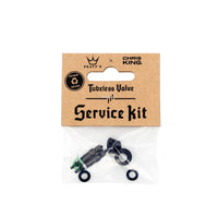 biketart Peaty's x Chris King Tubeless Valve Service Kit | biketart Rewards + Free Delivery Over £50 | 0% Finance Available on all Bikes