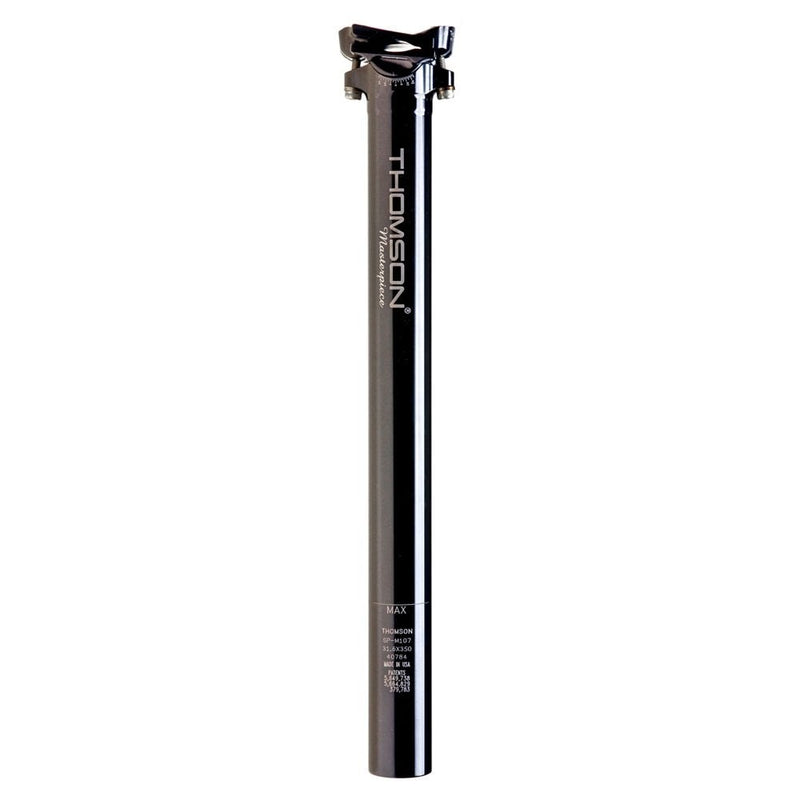 biketart Thomson Masterpiece Inline Seatpost | biketart Rewards + Free Delivery Over £50 | 0% Finance Available on all Bikes