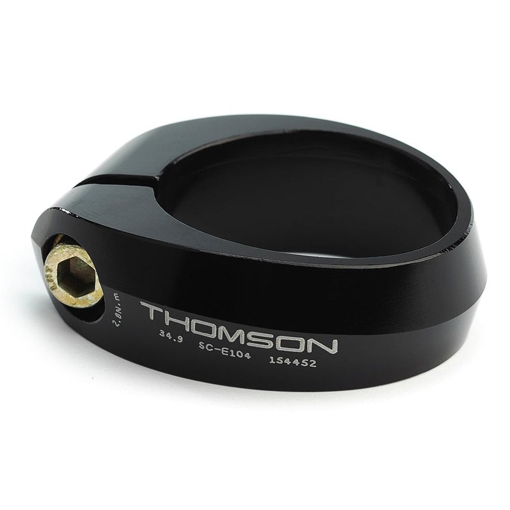 Thomson Seatpost Collar - Black