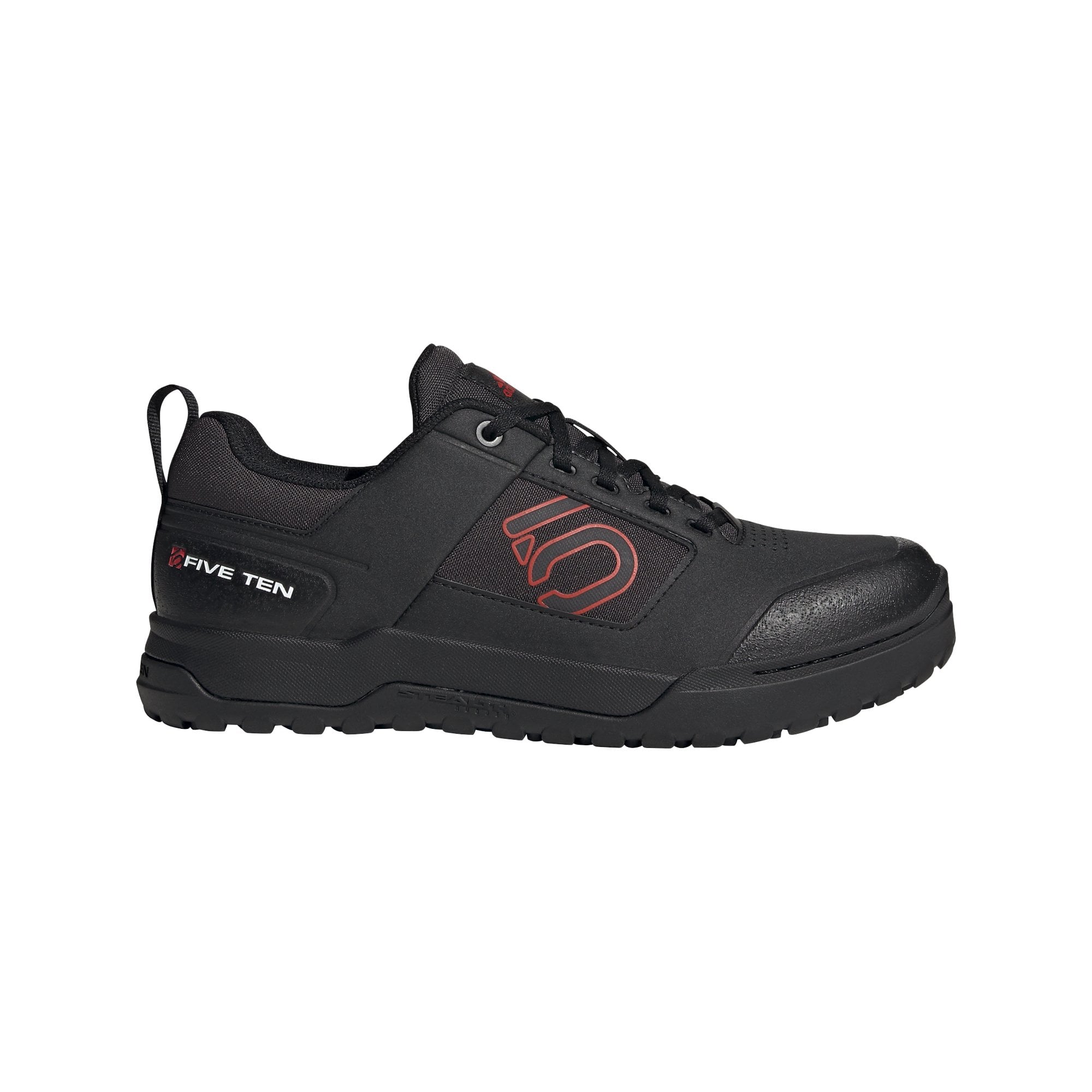 biketart Five Ten Impact Pro Black/Red | biketart Rewards + Free Delivery Over £50 | 0% Finance Available on all Bikes