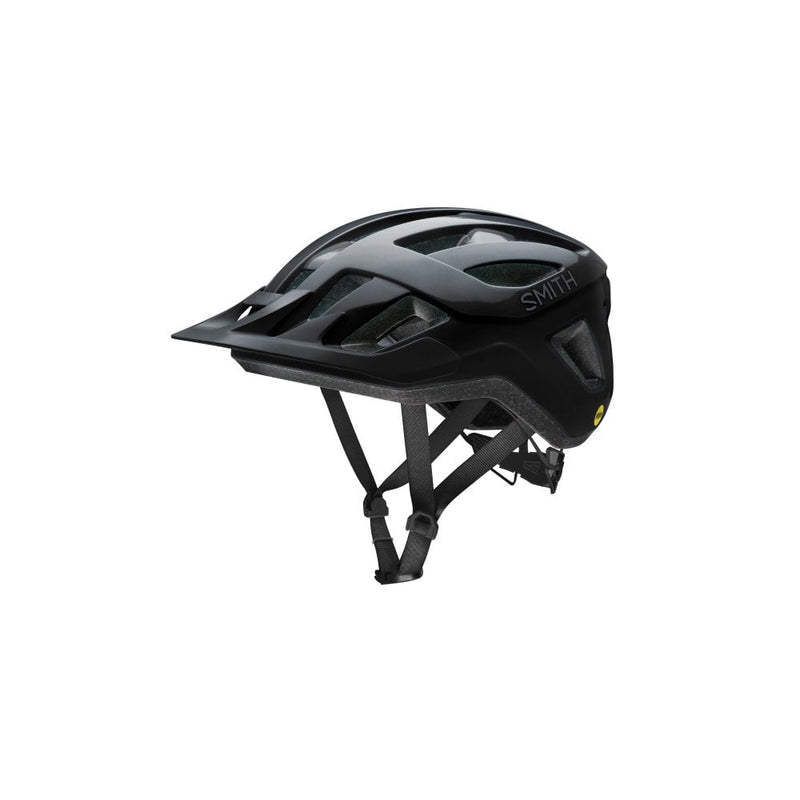 biketart Smith Convoy MIPS Helmet - Black | biketart Rewards + Free Delivery Over £50 | 0% Finance Available on all Bikes