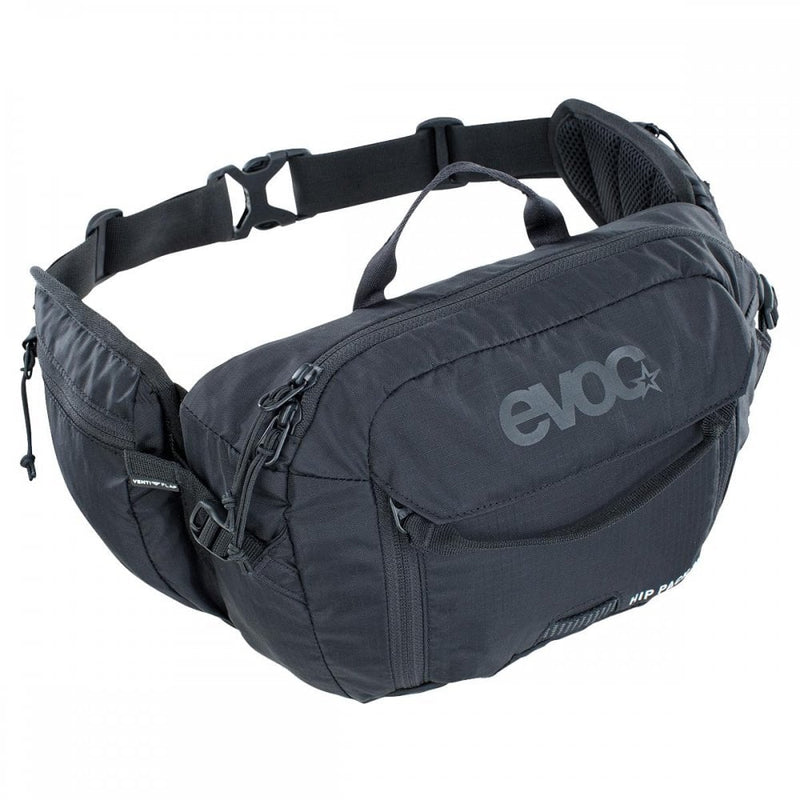 biketart EVOC Hip Pack 3L | biketart Rewards + Free Delivery Over £50 | 0% Finance Available on all Bikes