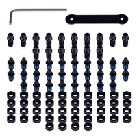 biketart DMR V11 Pin and Nut Full Set | biketart Rewards + Free Delivery Over £50 | 0% Finance Available on all Bikes