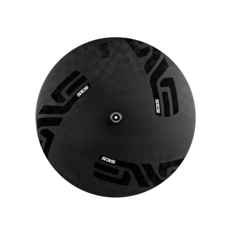 biketart ENVE SES Rear Disc (Rim Brake) Wheel 700c Clincher Shimano | biketart Rewards + Free Delivery Over £50 | 0% Finance Available on all Bikes