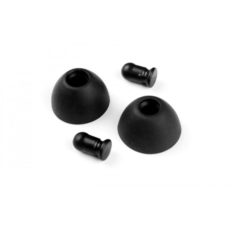 biketart ENVE Road Bar End Plug Dome & Bullet (2 Pack) | biketart Rewards + Free Delivery Over £50 | 0% Finance Available on all Bikes