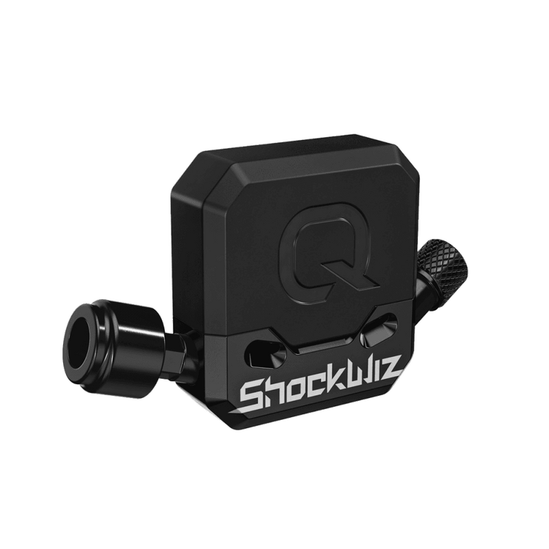 biketart Quarq ShockWiz - Direct Mount (For Inverted Forks) | biketart Rewards + Free Delivery Over £50 | 0% Finance Available on all Bikes