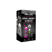 biketart Muc-Off Clean, Protect and Lube Kit | biketart Rewards + Free Delivery Over £50 | 0% Finance Available on all Bikes