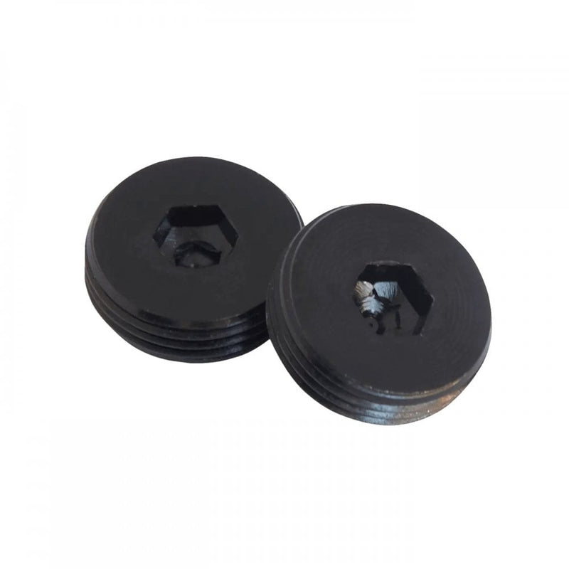 biketart Burgtec MK5 2 x End Caps | biketart Rewards + Free Delivery Over £50 | 0% Finance Available on all Bikes