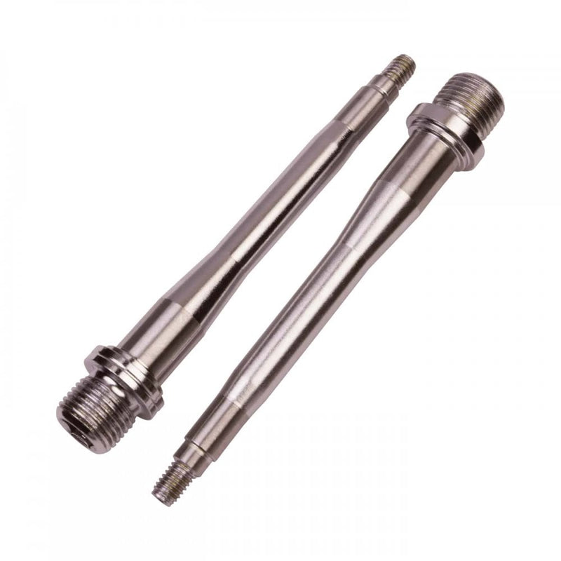 biketart Burgtec Penthouse Pedal MK5 Spare Axles | biketart Rewards + Free Delivery Over £50 | 0% Finance Available on all Bikes