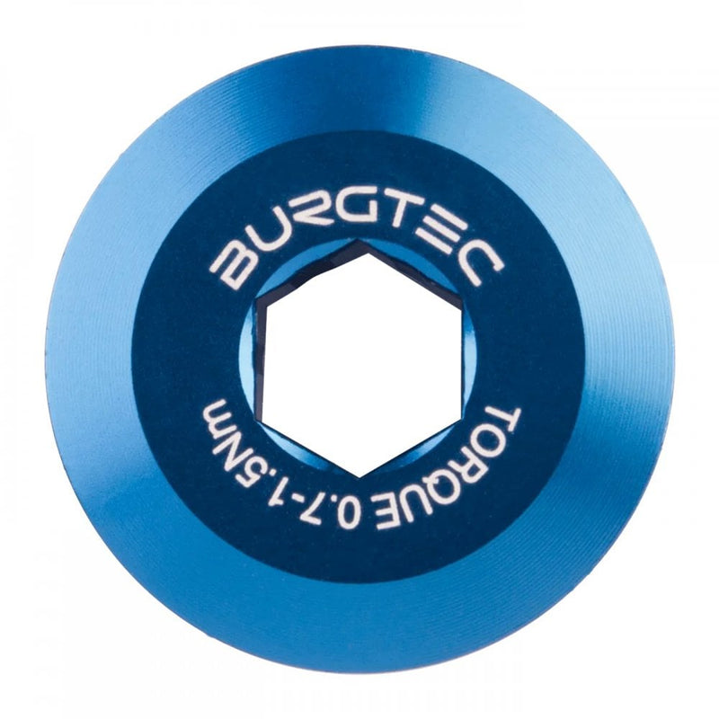 biketart Burgtec Shimano Crank Bolt | biketart Rewards + Free Delivery Over £50 | 0% Finance Available on all Bikes