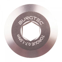 biketart Burgtec Shimano Crank Bolt | biketart Rewards + Free Delivery Over £50 | 0% Finance Available on all Bikes