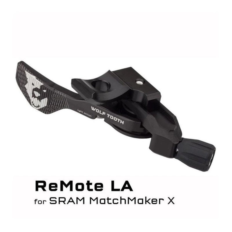 biketart Wolf Tooth Remote Light Action Lever | biketart Rewards + Free Delivery Over £50 | 0% Finance Available on all Bikes